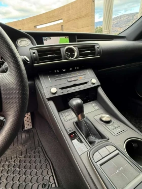 Lexus RC F * 2dr Cpe * АВТОКРЕДИТ БЕЗ ПЪРВОНАЧАЛНА ВНОСКА* , снимка 10