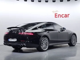 Mercedes-Benz AMG GT 43 4MATIC+ -BURMESTER-ПОДГРЕВ-ОБДУХВАНЕ-360-ПАНО, снимка 2