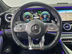 Mercedes-Benz AMG GT 43 4MATIC+ -BURMESTER-ПОДГРЕВ-ОБДУХВАНЕ-360-ПАНО, снимка 12