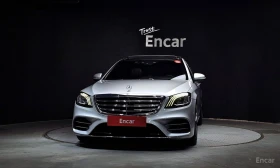 Mercedes-Benz S 350 AMG LINE* ХЕДЪП* МАСАЖ* 360 КАМЕРИ* КРАЙНА ЦЕНА, снимка 2
