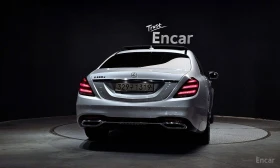 Mercedes-Benz S 350 AMG LINE* ХЕДЪП* МАСАЖ* 360 КАМЕРИ* КРАЙНА ЦЕНА, снимка 4