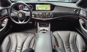 Mercedes-Benz S 350 AMG LINE* ХЕДЪП* МАСАЖ* 360 КАМЕРИ* КРАЙНА ЦЕНА, снимка 9