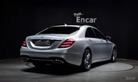 Mercedes-Benz S 350 AMG LINE* ХЕДЪП* МАСАЖ* 360 КАМЕРИ* КРАЙНА ЦЕНА, снимка 3