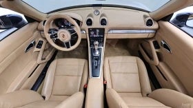 Porsche Boxster S2.5 (718)* КОЖА* ОБДУХВ* КАМЕРА* АВТОКРЕДИТ, снимка 7