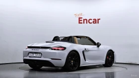 Porsche Boxster S2.5 (718)* КОЖА* ОБДУХВ* КАМЕРА* АВТОКРЕДИТ, снимка 2