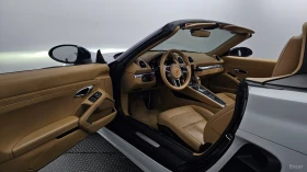 Porsche Boxster S2.5 (718)* КОЖА* ОБДУХВ* КАМЕРА* АВТОКРЕДИТ, снимка 10