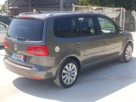 VW Touran 2.0TDI, снимка 3