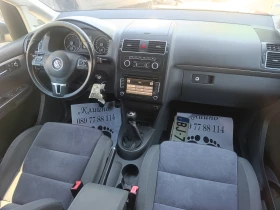 VW Touran 2.0TDI, снимка 11