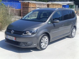 VW Touran 2.0TDI, снимка 1