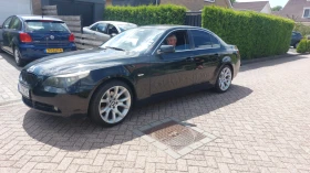 BMW 525, снимка 3