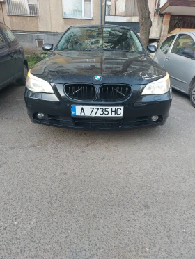 BMW 525, снимка 4