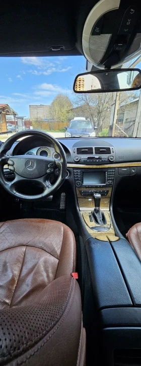 Mercedes-Benz E 280 4 Matic, снимка 5