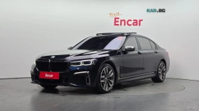 BMW 760 M760L* XDRIVE* DISTRONIC* 360* ОБДУХ* МАСАЖИ* HUD*, снимка 1