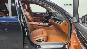 BMW 760 M760L* XDRIVE* DISTRONIC* 360* ОБДУХ* МАСАЖИ* HUD*, снимка 9