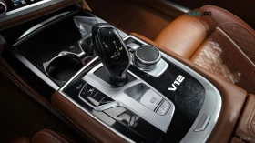 BMW 760 M760L* XDRIVE* DISTRONIC* 360* ОБДУХ* МАСАЖИ* HUD*, снимка 11