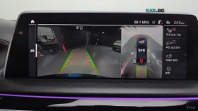 BMW 760 M760L* XDRIVE* DISTRONIC* 360* ОБДУХ* МАСАЖИ* HUD*, снимка 13