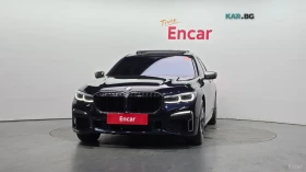 BMW 760 M760L* XDRIVE* DISTRONIC* 360* ОБДУХ* МАСАЖИ* HUD*, снимка 2