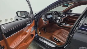 BMW 760 M760L* XDRIVE* DISTRONIC* 360* ОБДУХ* МАСАЖИ* HUD*, снимка 8