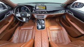 BMW 760 M760L* XDRIVE* DISTRONIC* 360* ОБДУХ* МАСАЖИ* HUD*, снимка 5