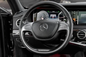 Mercedes-Benz S 350 AMG/7G/4M/360/PANO/FULL, снимка 9