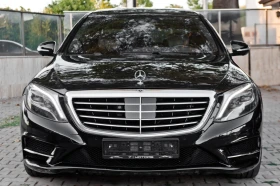 Mercedes-Benz S 350 AMG/7G/4M/360/PANO/FULL, снимка 2