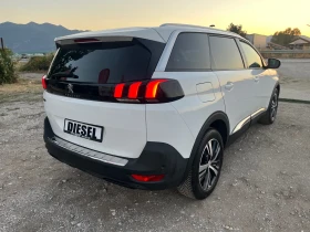Peugeot 5008 1.6HDI-120-7места-КАМЕРА-ИТАЛИЯ, снимка 9