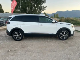 Peugeot 5008 1.6HDI-120-7места-КАМЕРА-ИТАЛИЯ, снимка 4