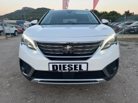 Peugeot 5008 1.6HDI-120-7места-КАМЕРА-ИТАЛИЯ, снимка 2