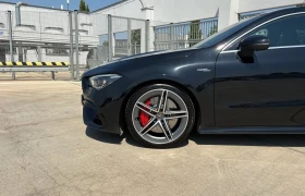 Mercedes-Benz CLA 45 AMG S 4Matic+ Shooting Brake, снимка 5