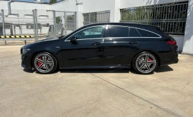 Mercedes-Benz CLA 45 AMG S 4Matic+ Shooting Brake, снимка 3