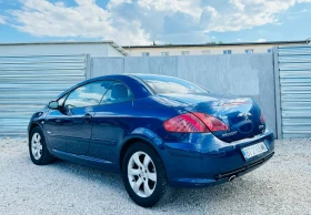 Peugeot 307 КАБРИОЛЕТ* КОЖА, снимка 6