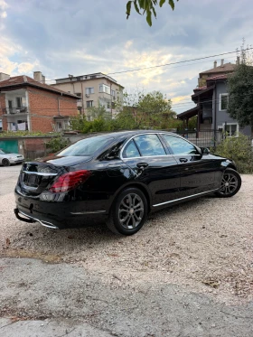 Mercedes-Benz C 220 7G-Tronic/FUL Led/ Navi/Шибедах/Задна Камера/ Подг, снимка 5