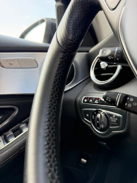 Mercedes-Benz C 220 7G-Tronic/FUL Led/ Navi/Шибедах/Задна Камера/ Подг, снимка 12