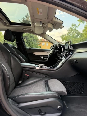 Mercedes-Benz C 220 7G-Tronic/FUL Led/ Navi/Шибедах/Задна Камера/ Подг, снимка 14