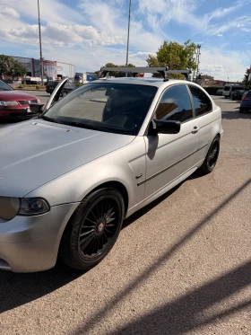 BMW 316 BMW 316ti* 116* hp* 2002* M-pack* , снимка 2