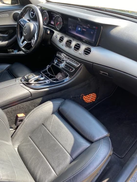 Mercedes-Benz E 200, снимка 9