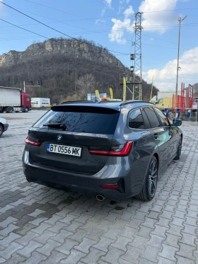 BMW 318 318 d G21 , снимка 3