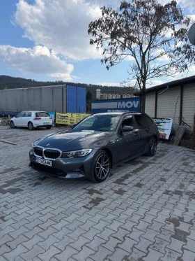 BMW 318 318 d G21 , снимка 2