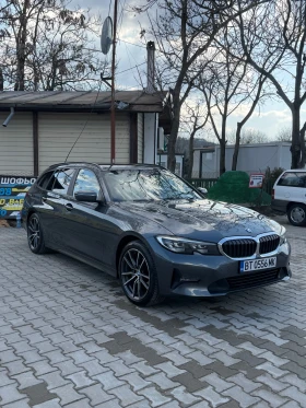 BMW 318 318 d G21 , снимка 1
