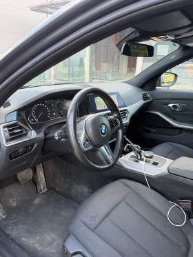 BMW 318 318 d G21 , снимка 10
