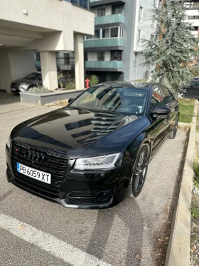 Audi A8, снимка 5