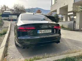 Audi A8, снимка 3
