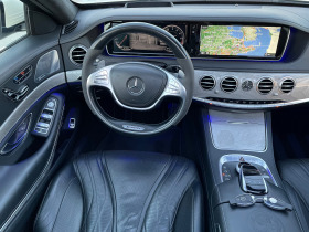 Mercedes-Benz S 63 AMG Long Full Germany  | Mobile.bg   11