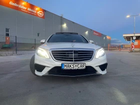 Mercedes-Benz S 63 AMG Long Full Germany  | Mobile.bg    2