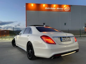 Mercedes-Benz S 63 AMG Long Full Germany , снимка 5