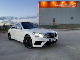 Mercedes-Benz S 63 AMG Long Full Germany 