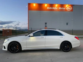 Mercedes-Benz S 63 AMG Long Full Germany  | Mobile.bg    4