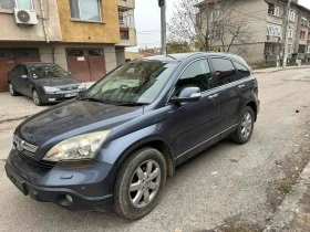 Honda Cr-v 2.2. CRDI 1