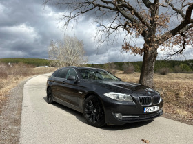 BMW 520 2.0 D - 184 к.с., снимка 1 - Автомобили и джипове - 44436464