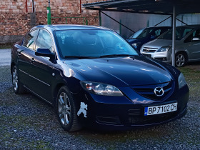 Обява за продажба на Mazda 3 FACE LIFT-1.6HDI-109кс-КЛИМАТРОНИК- ~5 850 лв. - изображение 1